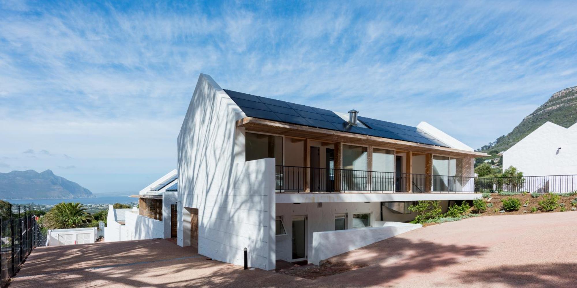 Umoya Residence Cape Town Exterior photo